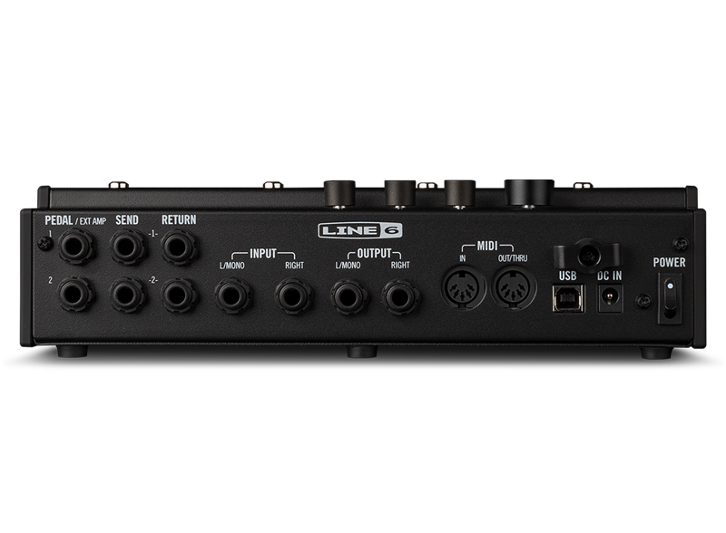 Line 6 HX Effects Multi Effects Pedal - Fair Deal Music
