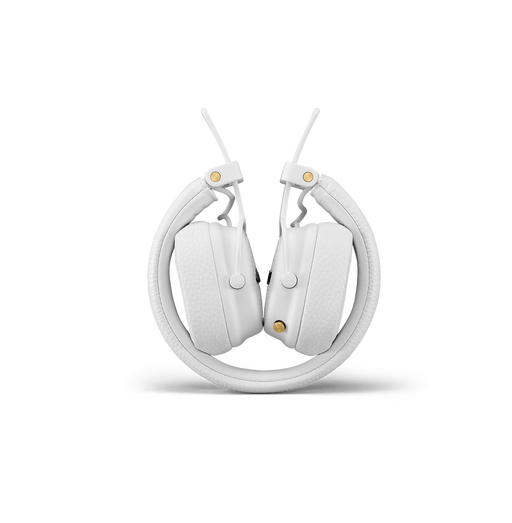 Marshall Major II Bluetooth Headphones - White [Open-Box] - Fair Deal Music