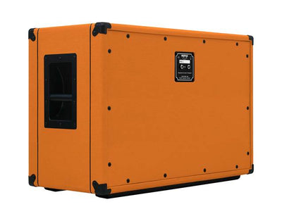 Orange PPC212 Closed Back 2x12 Guitar Cabinet – B-Stock