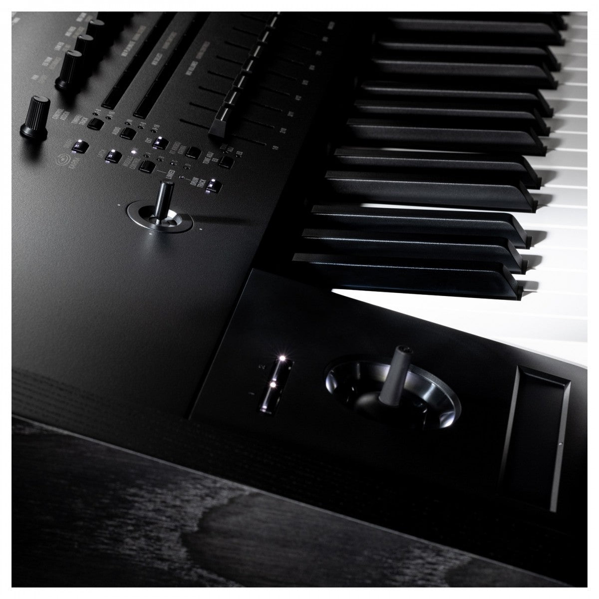 Korg KRONOS 3 61-note Semi Weighted Workstation Keyboard - Fair Deal Music