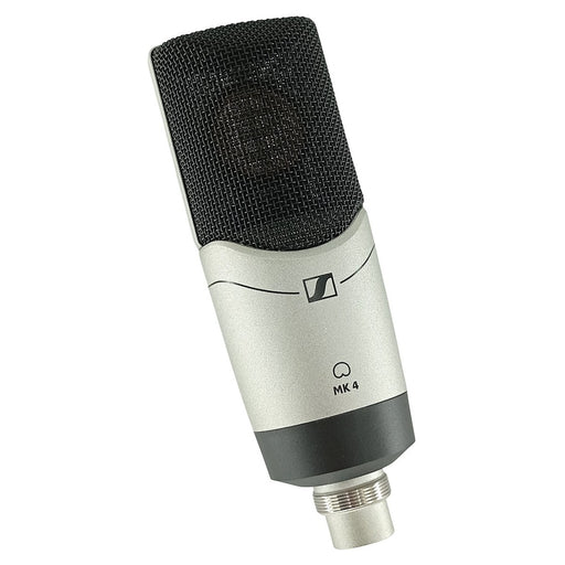 Sennheiser MK 4 studio Condenser microphone - Fair Deal Music
