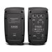 Adam Audio D3V Desktop Studio Monitor System Black (Display Model) - Fair Deal Music