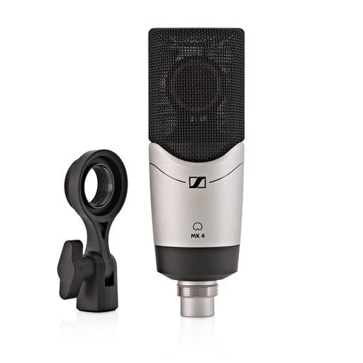 Sennheiser MK 4 studio Condenser microphone - Fair Deal Music