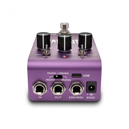Strymon Ultraviolet Univibe Pedal, Nearly New - Fair Deal Music