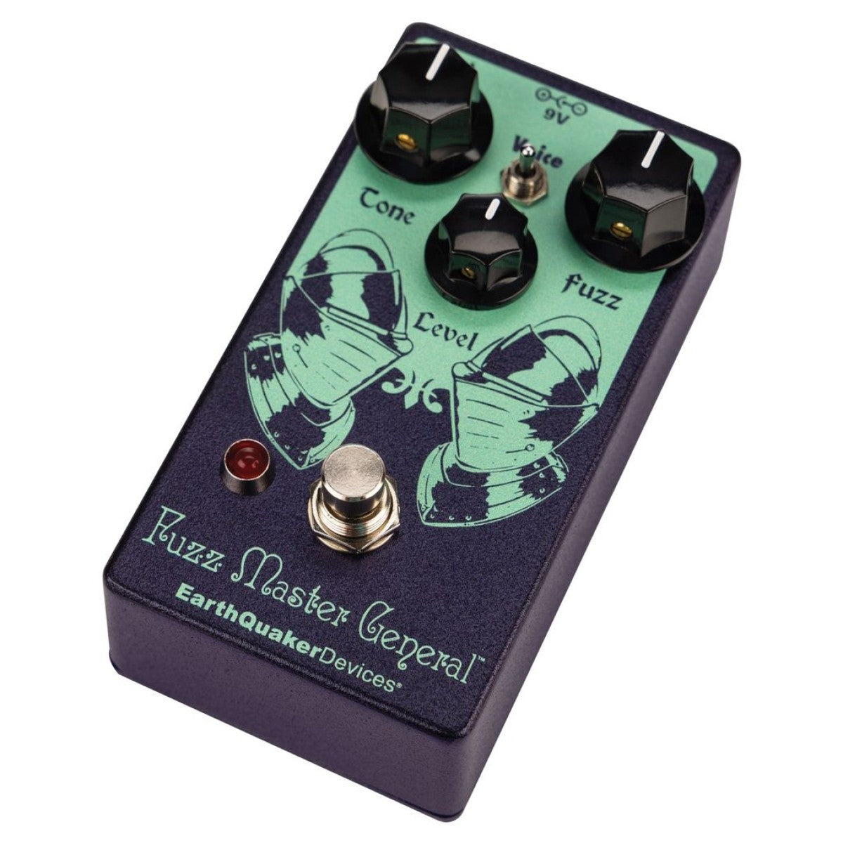 EarthQuaker Devices Fuzz Master General Octave Fuzz Blaster - Fair Deal Music