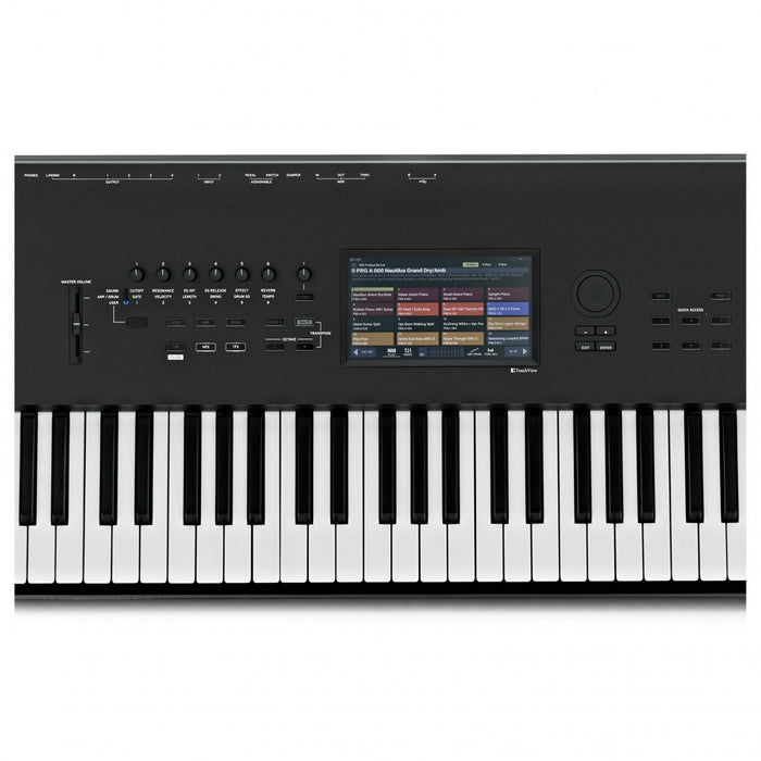 Korg Nautilus 73 Workstation Keyboard - Fair Deal Music