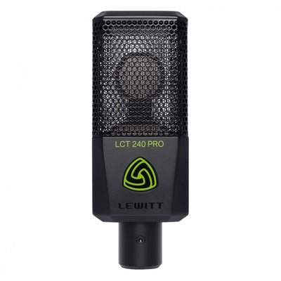Lewitt LCT240 PRO Vocal Set, Black - Fair Deal Music