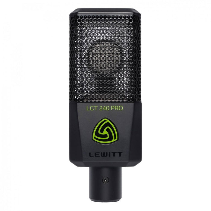 Lewitt LCT240 PRO Vocal Set, Black - Fair Deal Music