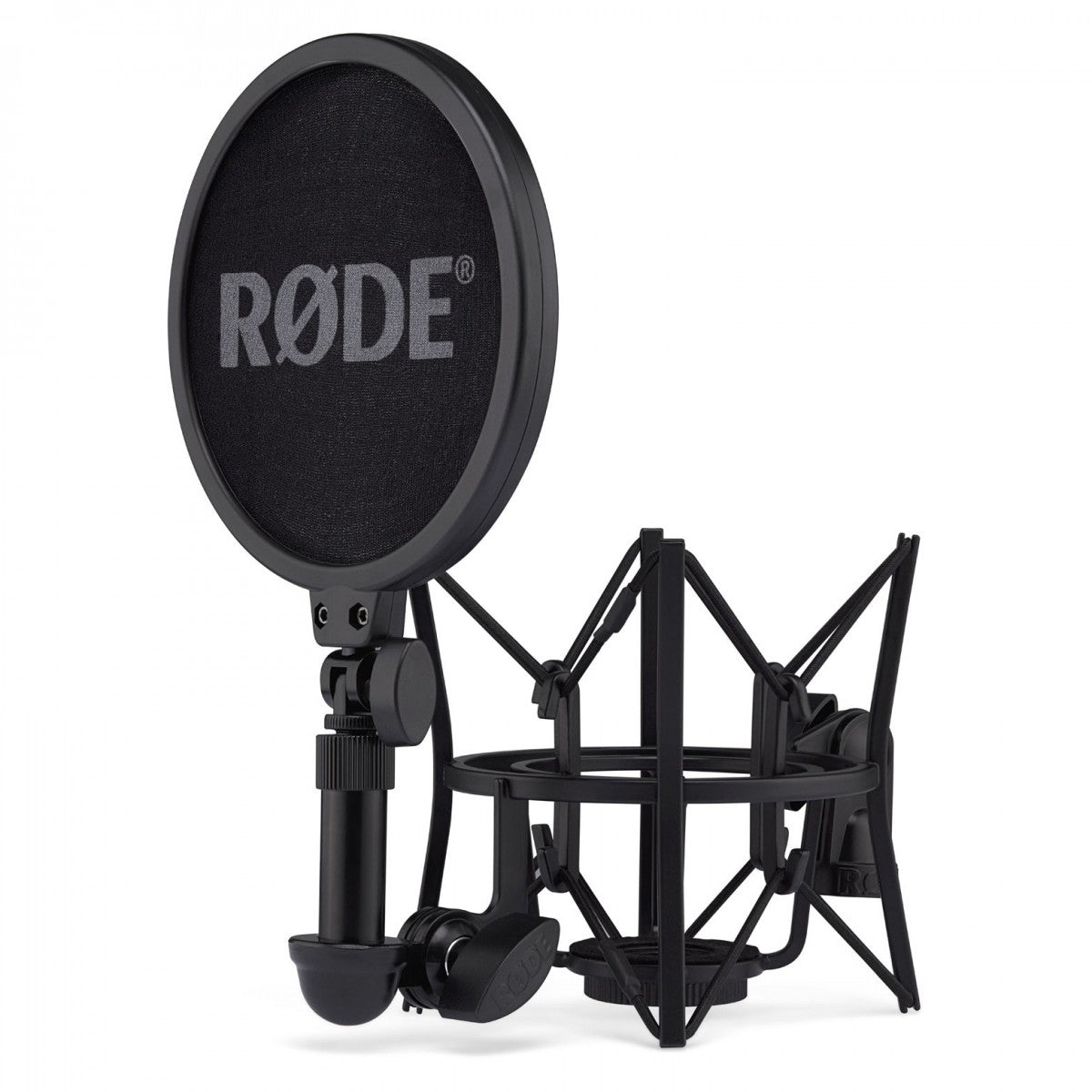 Rode NT1 5th Gen XLR and USB-C Studio Microphone, Black - Fair Deal Music