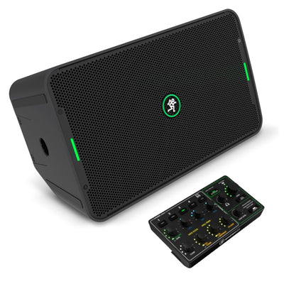 Mackie Showbox Battery-Powered PA Speaker With Mixer - Fair Deal Music
