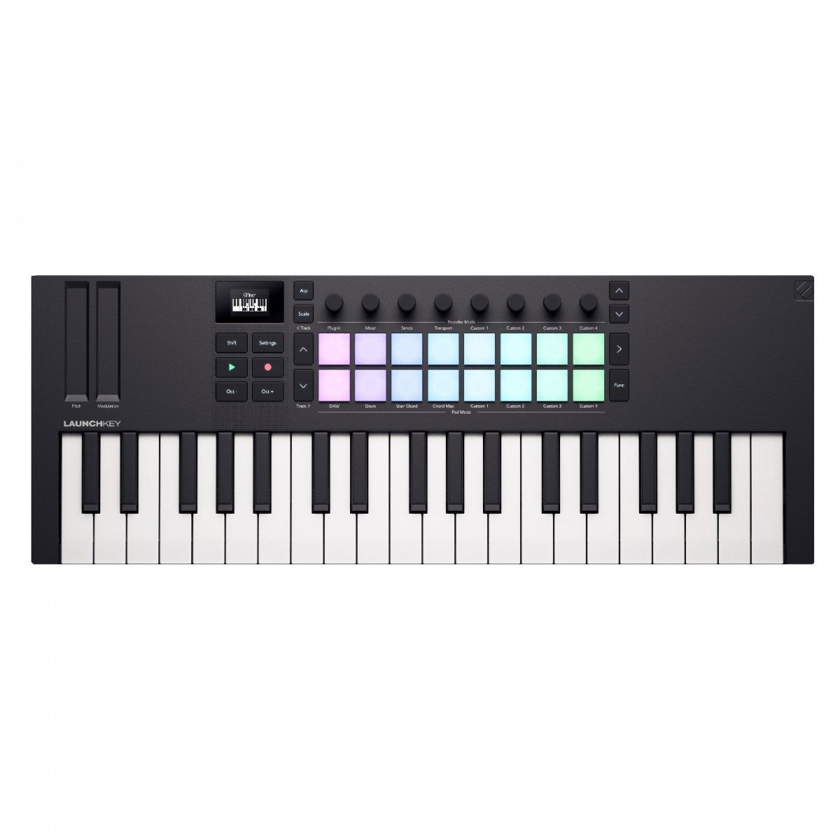 Novation Launchkey Mini 37 MK4 MIDI Controller Keyboard - Fair Deal Music
