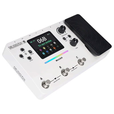 Mooer GE100 Pro Multi-FX Processor - Fair Deal Music
