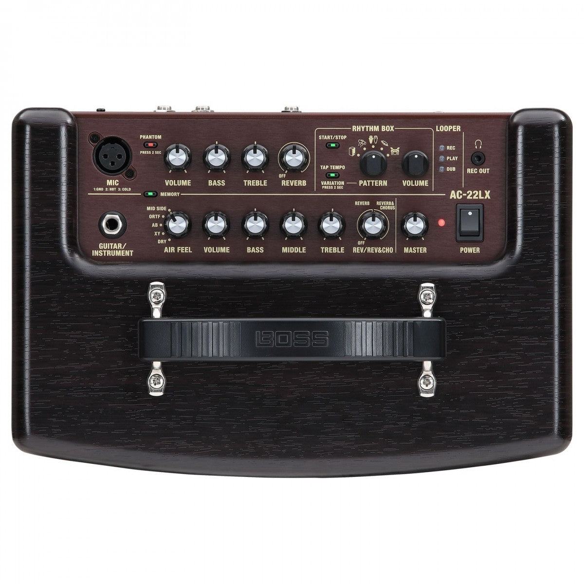 Boss AC-22LX, Nearly New - Fair Deal Music