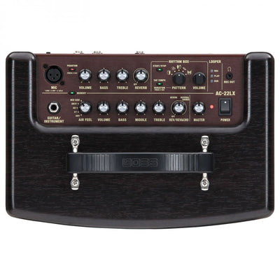 Boss AC-22LX, Nearly New - Fair Deal Music