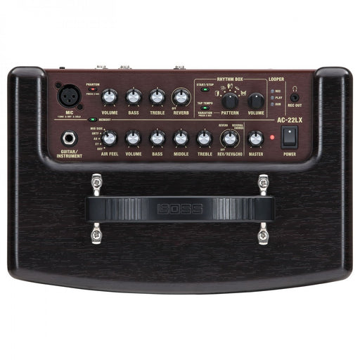 Boss AC-22LX, Nearly New - Fair Deal Music