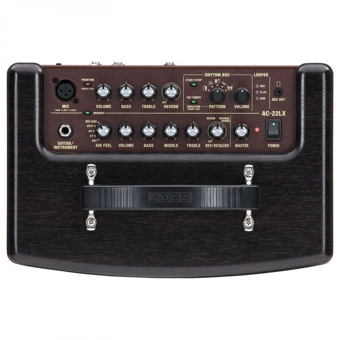 Boss AC-22LX, Nearly New - Fair Deal Music