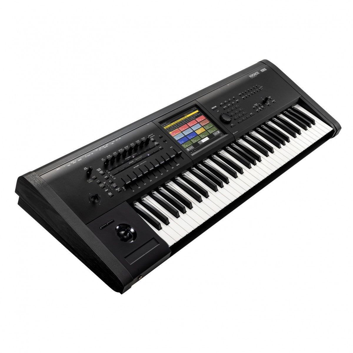 Korg KRONOS 3 61-note Semi Weighted Workstation Keyboard - Fair Deal Music