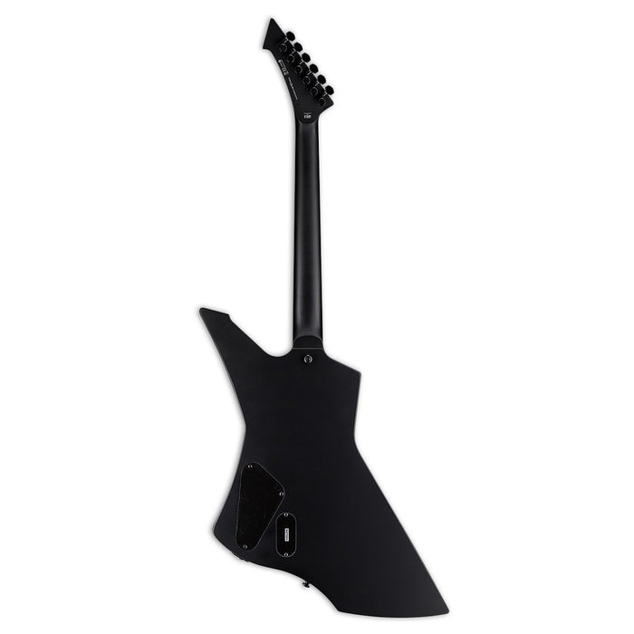 ESP LTD James Hetfield Snakebyte, Satin Black - Fair Deal Music