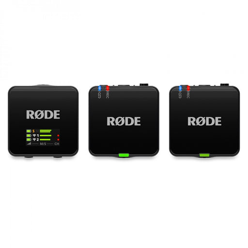 Rode Wireless Go Gen 3 – Compact Wireless Mic System - Fair Deal Music