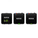 Rode Wireless Go Gen 3 – Compact Wireless Mic System - Fair Deal Music