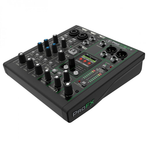 Mackie ProFX6v3+ Analog Mixer With Bluetooth - Fair Deal Music