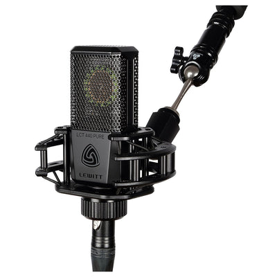 Lewitt LCT 440 PURE Condenser Microphone, (Open-Boxed) - Fair Deal Music