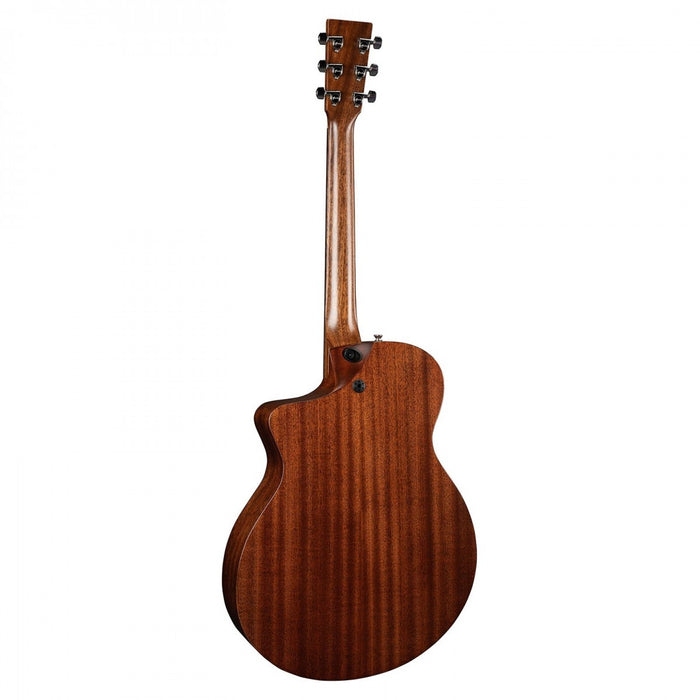 C F Martin SC-10E Sapele CFM-GTR-SC10E-02 - Fair Deal Music