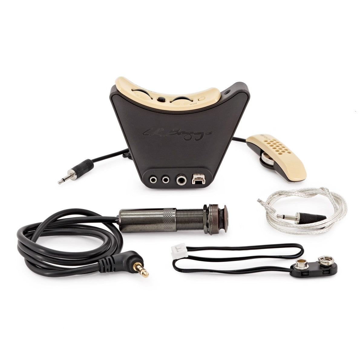 LR Baggs Anthem Acoustic Guitar Pickup with Mic - Fair Deal Music