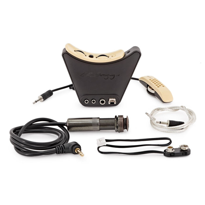 LR Baggs Anthem Acoustic Guitar Pickup with Mic - Fair Deal Music