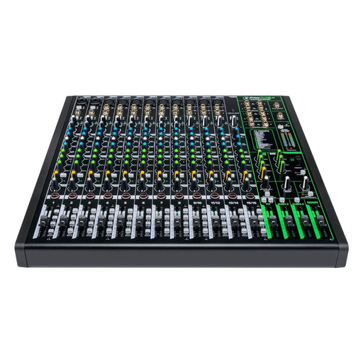 Mackie ProFX16v3 16-Channel Analog Mixer with USB - Fair Deal Music