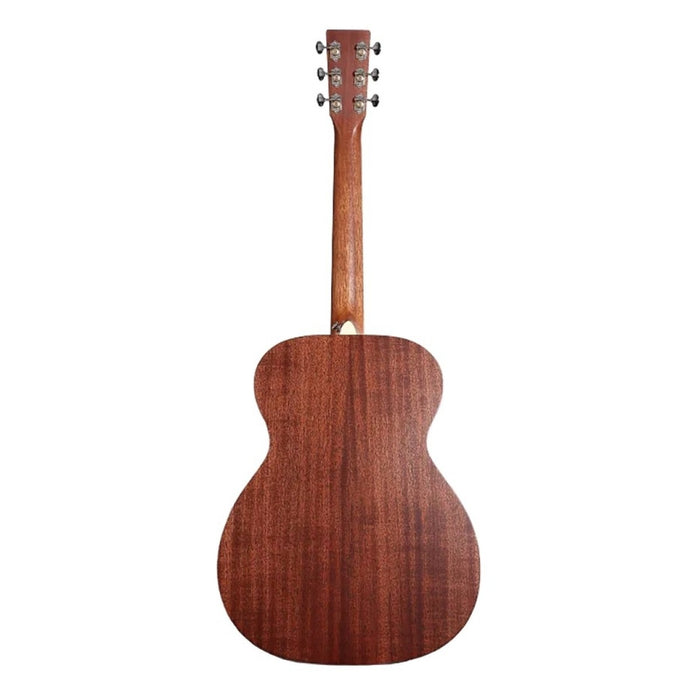Martin Limited Edition OM-10E Vintage inspired, Burst Electro Acoustic Guitar - Fair Deal Music