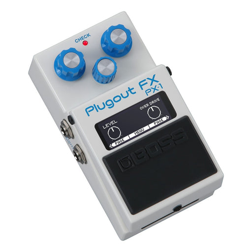Boss PX-1 Plugout FX Compact Pedal - Fair Deal Music