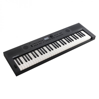 Roland GO:KEYS 5 Music Creation Keyboard Graphite (Open Box) - Fair Deal Music