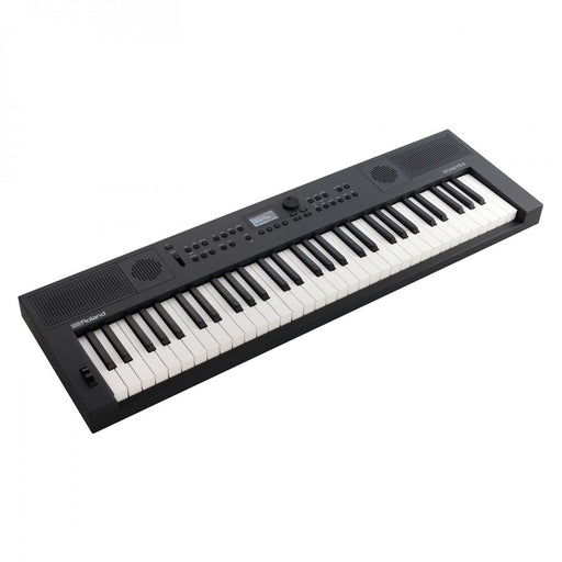 Roland GO:KEYS 5 Music Creation Keyboard, Graphite - Fair Deal Music