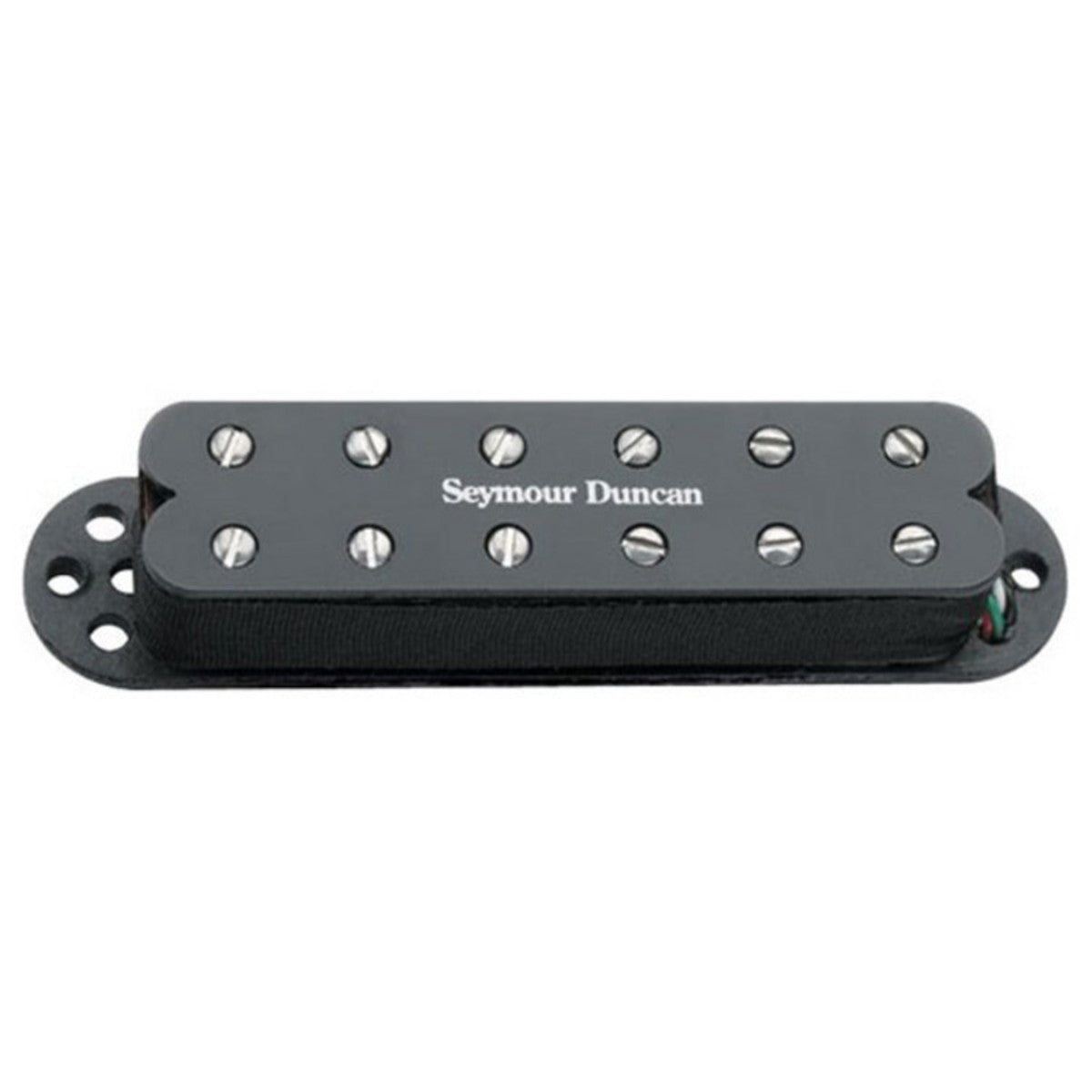 Seymour Duncan SJBJ-1 JB Jr. Bridge Pickup for Strat, Black - Fair Deal Music