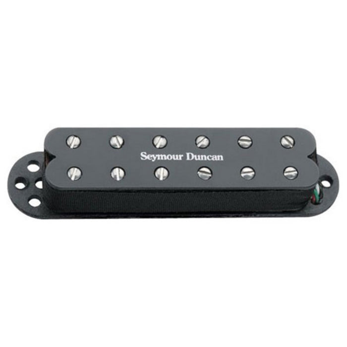 Seymour Duncan SJBJ-1 JB Jr. Bridge Pickup for Strat, Black - Fair Deal Music