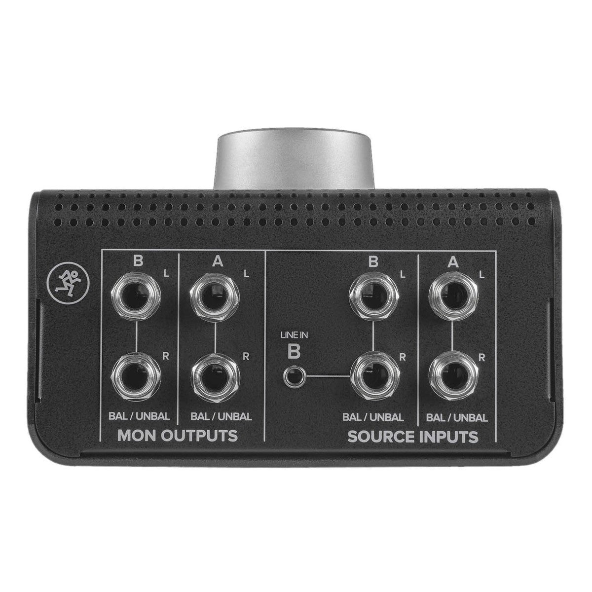 Mackie Big Knob Passive Studio Monitor Controller - Fair Deal Music