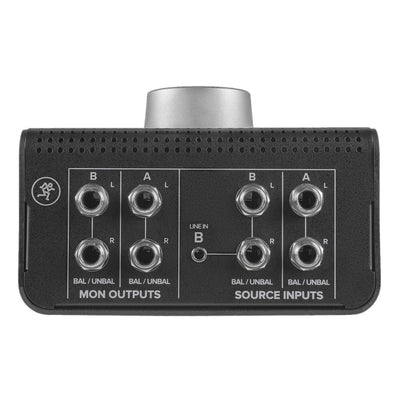 Mackie Big Knob Passive Studio Monitor Controller - Fair Deal Music