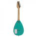 Vox Mark III Mini Guitar - Aqua Green - Open Box - Fair Deal Music