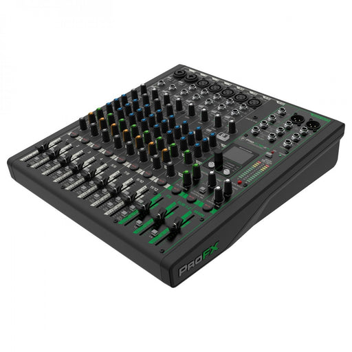 Mackie ProFX12v3+ Analog Mixer With Bluetooth - Fair Deal Music