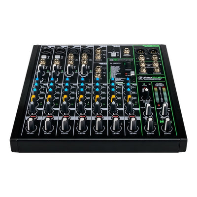 Mackie ProFX10v3 10-Channel Analog Mixer with USB - Fair Deal Music