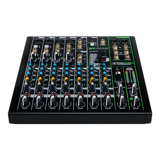 Mackie ProFX10v3 10-Channel Analog Mixer with USB - Fair Deal Music