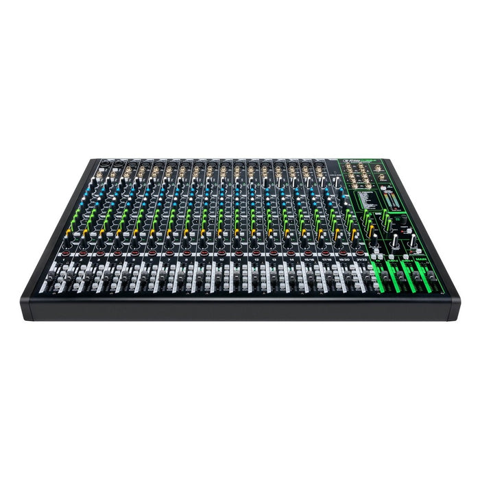 Mackie ProFX22v3 22-Channel Analog Mixer with USB - Fair Deal Music