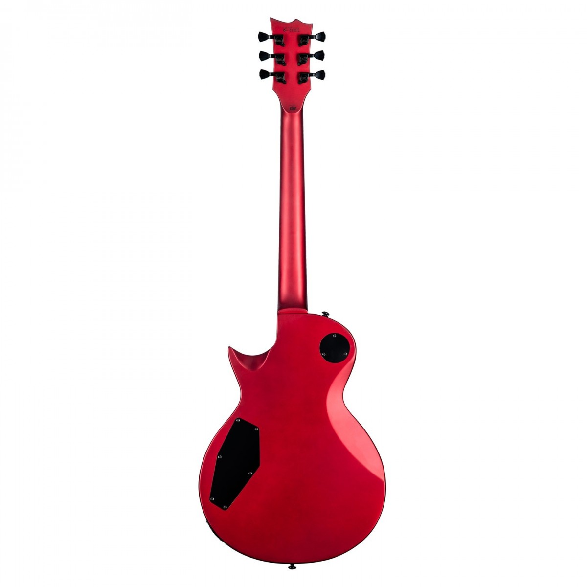 ESP LTD EC-256, Candy Apple Red Satin - Fair Deal Music