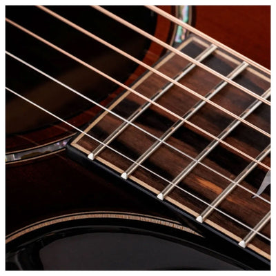 Taylor Builder's Edition 814ce Next Generation, Honduran / Sinker Redwood, Electro-Acoustic Guitar - Fair Deal Music