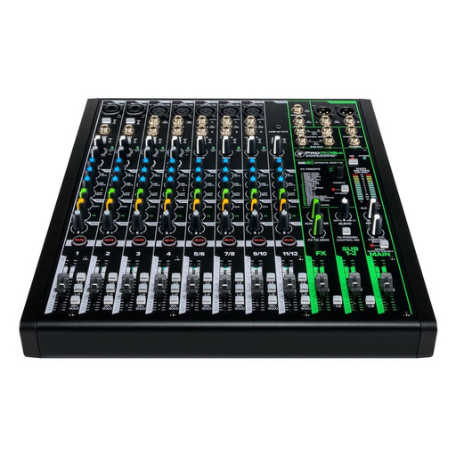 Mackie ProFX12v3 12-Channel Analog Mixer with USB - Fair Deal Music