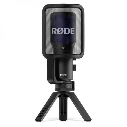 Rode NT-USB+ USB Condenser Microphone - Fair Deal Music
