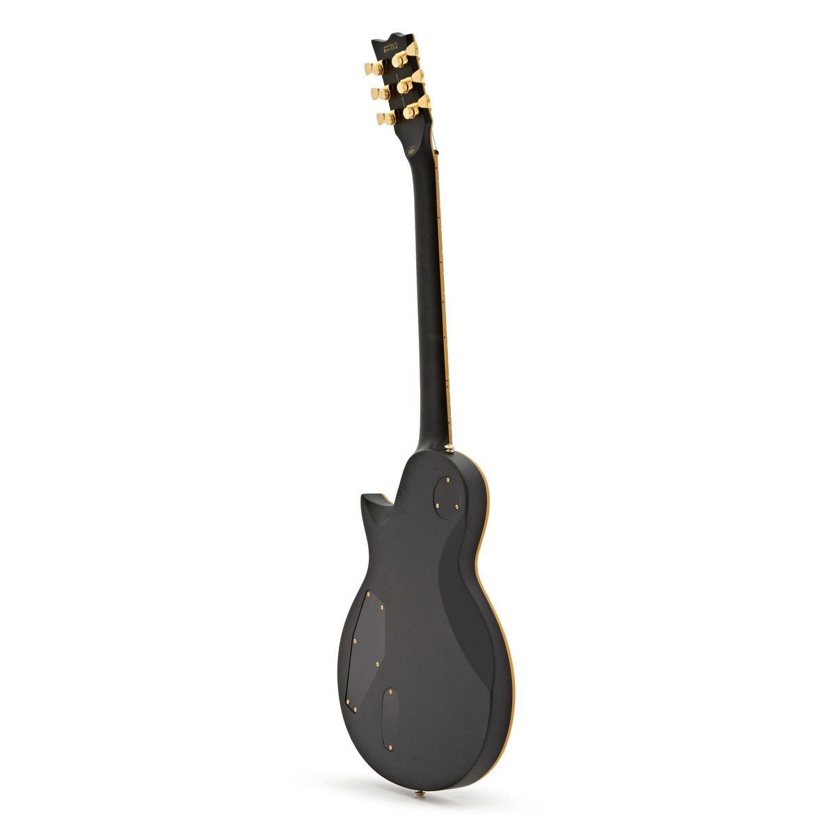 ESP LTD EC-1000, Vintage Black, Seymour Duncan - Fair Deal Music