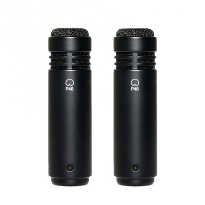 Lewitt LCT 040MP Small-Diaphragm Condenser Microphone, Matched Pair - Fair Deal Music
