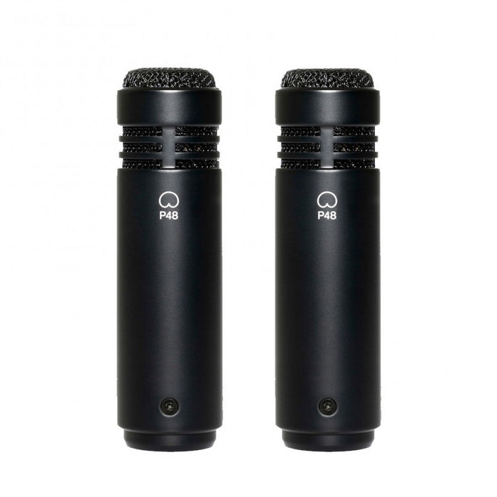 Lewitt LCT 040MP Small-Diaphragm Condenser Microphone, Matched Pair - Fair Deal Music